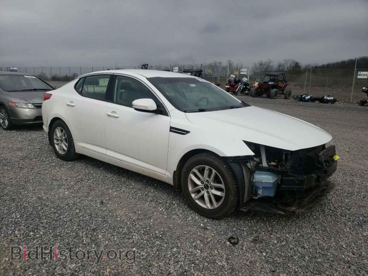 2011 KIA OPTIMA - VIN: KNAGM4A78B5172270 - Фото 4