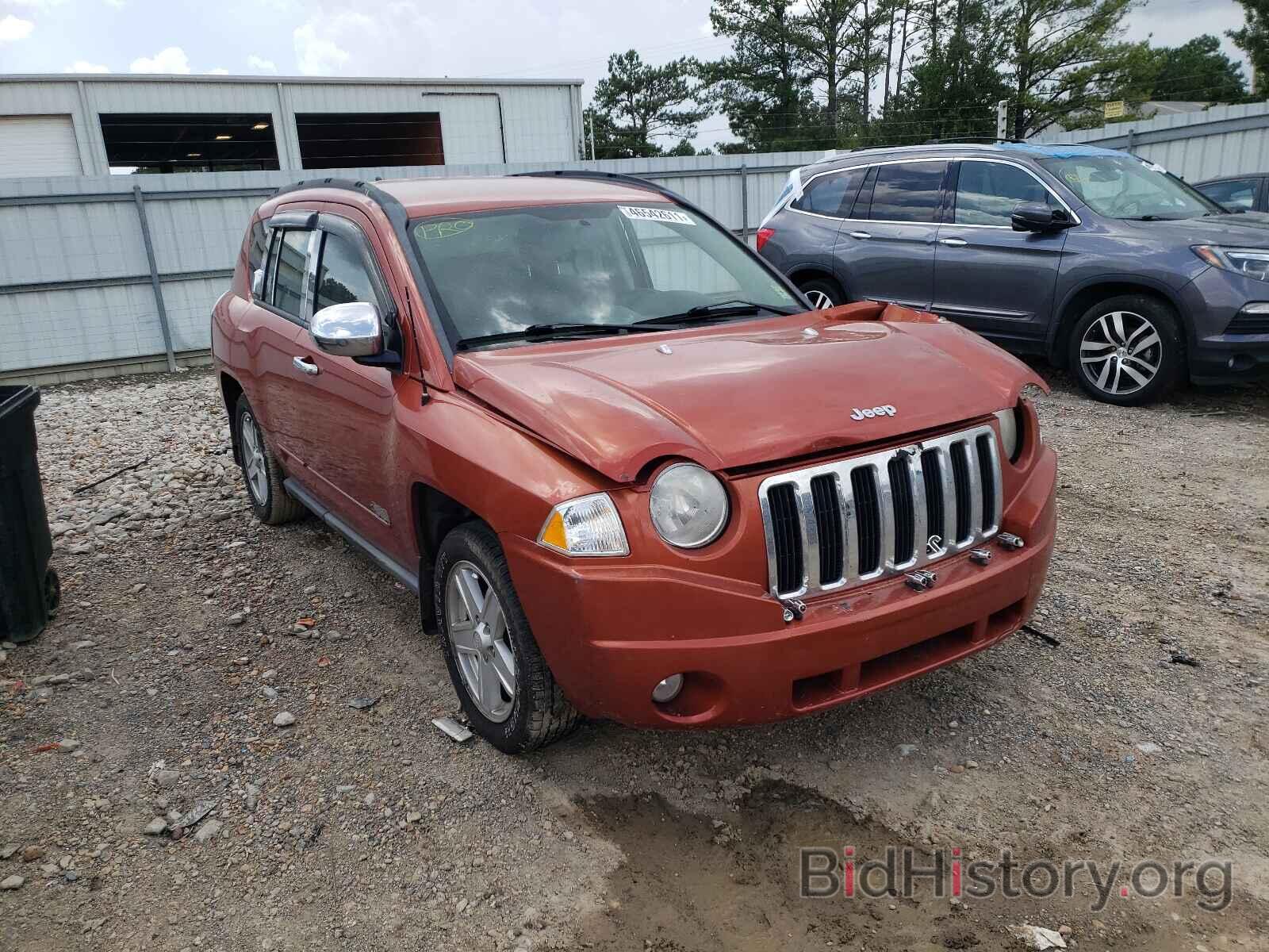 Фотография 1J4NT4FB1AD502923 - JEEP COMPASS 2010