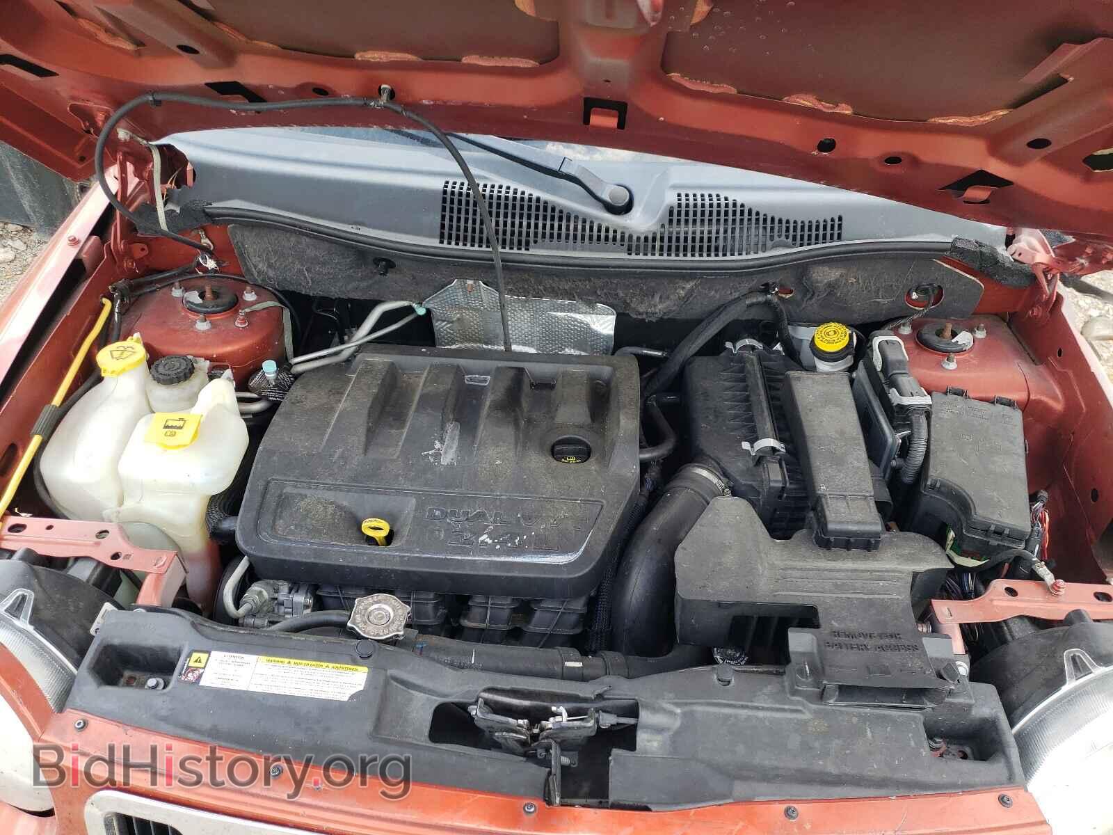 2010 JEEP COMPASS - VIN: 1J4NT4FB1AD502923 - Photo 7