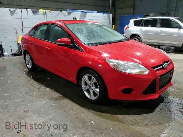 2014 FORD FOCUS - VIN: 1FADP3F23EL313000 - Фото 13