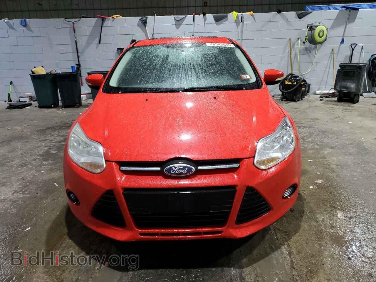 2014 FORD FOCUS - VIN: 1FADP3F23EL313000 - Фото 5