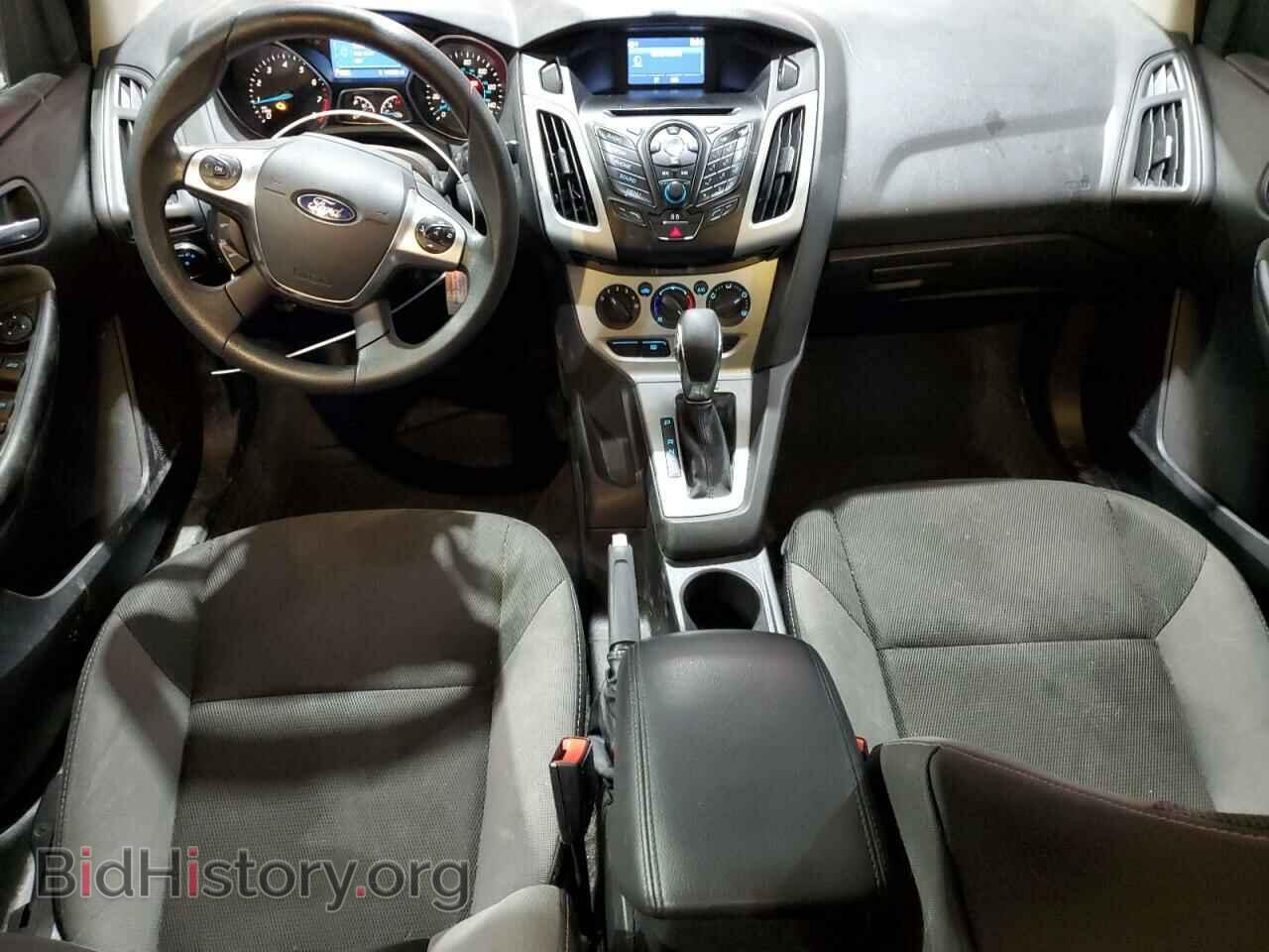 2014 FORD FOCUS - VIN: 1FADP3F23EL313000 - Фото 8