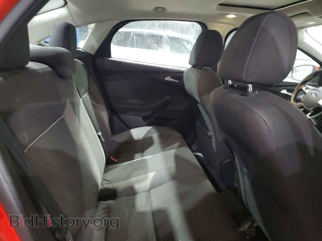 2014 FORD FOCUS - VIN: 1FADP3F23EL313000 - Фото 10