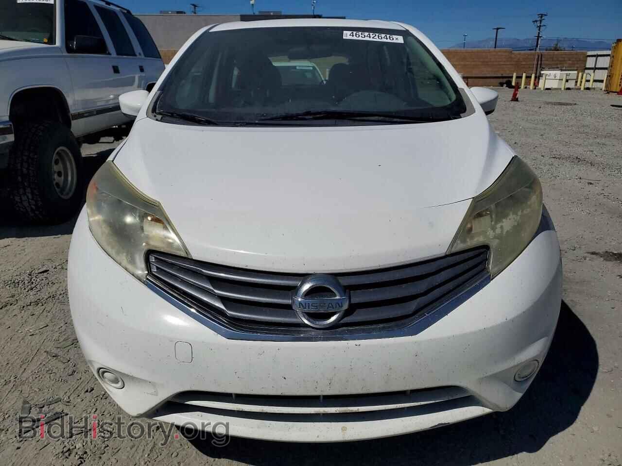 2016 NISSAN VERSA - VIN: 3N1CE2CP7GL364953 - Фото 5
