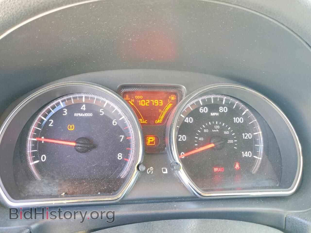 2016 NISSAN VERSA - VIN: 3N1CE2CP7GL364953 - Фото 9
