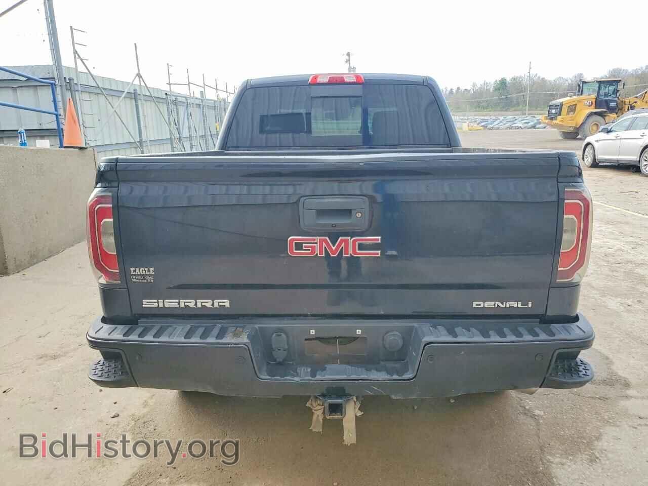 2017 GMC SIERRA - VIN: 3GTU2PEJ2HG310955 - Фото 6