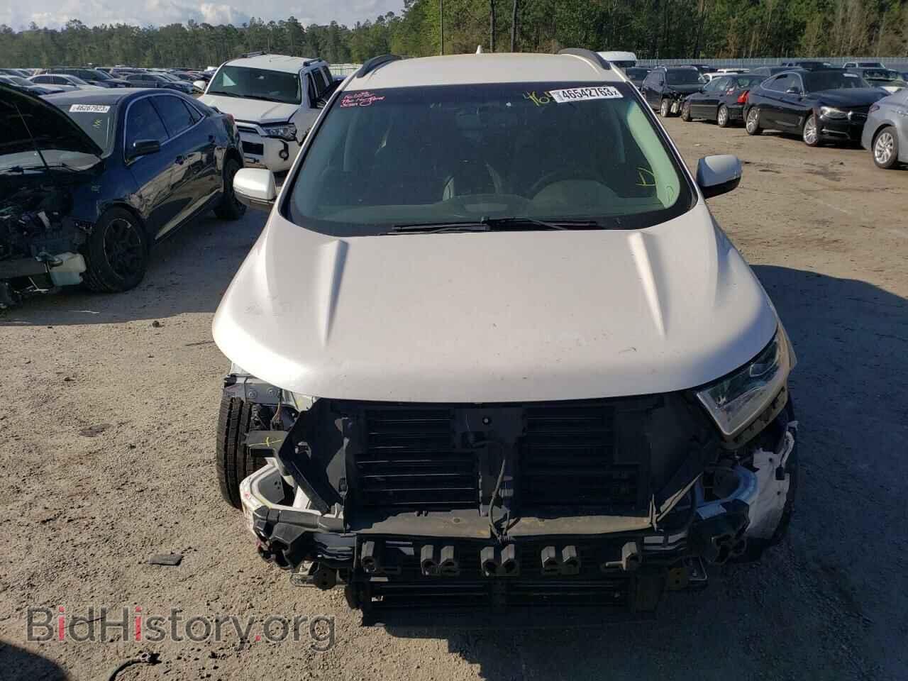 2017 FORD EDGE - VIN: 2FMPK4J94HBC50649 - Фото 5