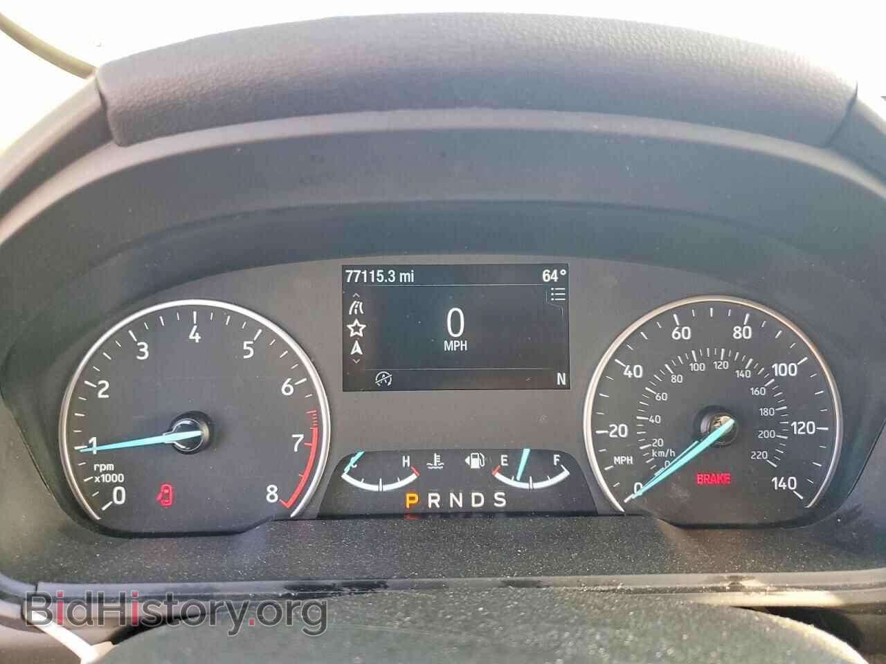 2019 FORD ECOSPORT - VIN: MAJ3S2GEXKC303962 - Фото 9