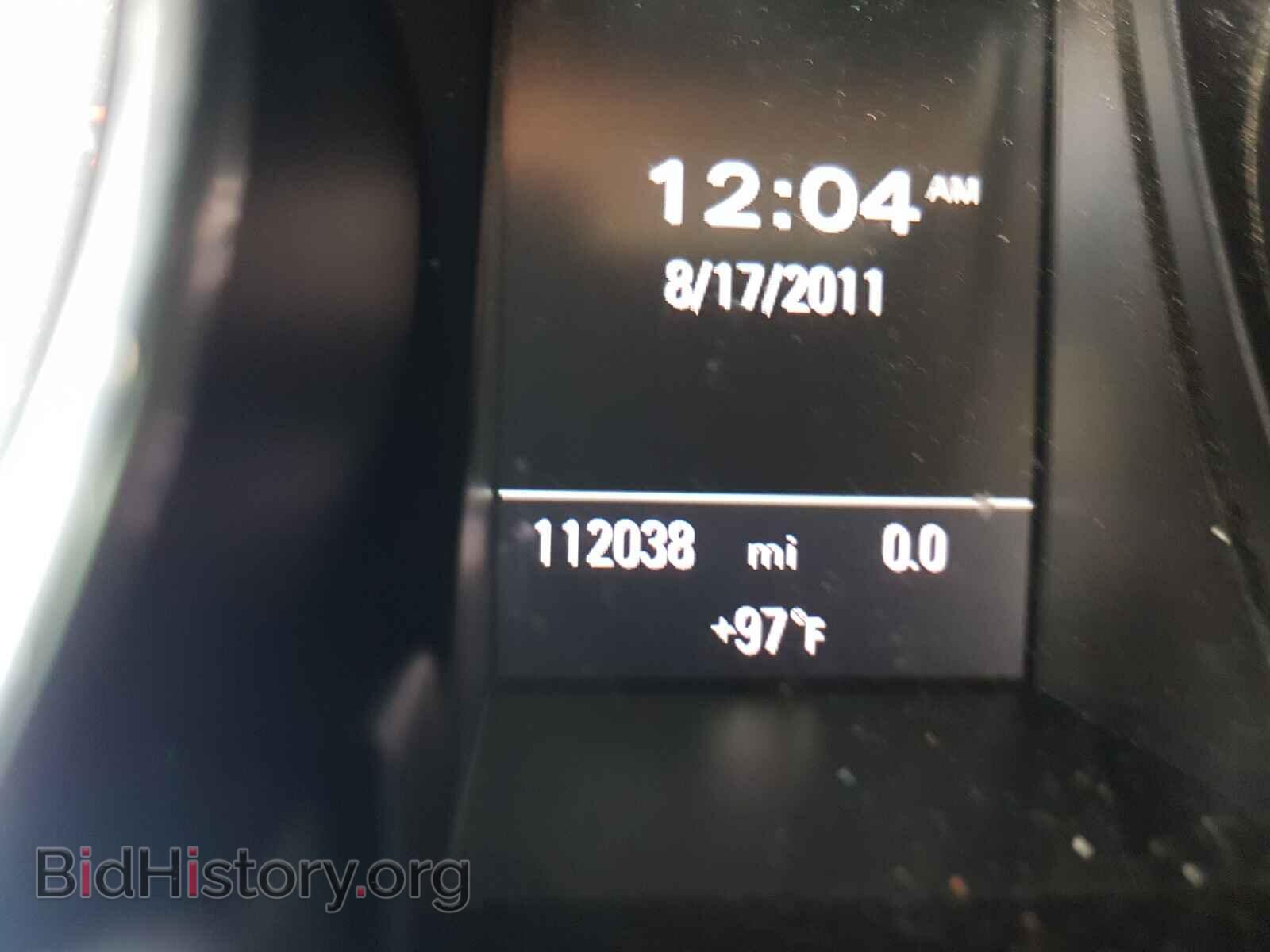 2012 AUDI A5 - VIN: WAULFAFR0CA045183 - Фото 8