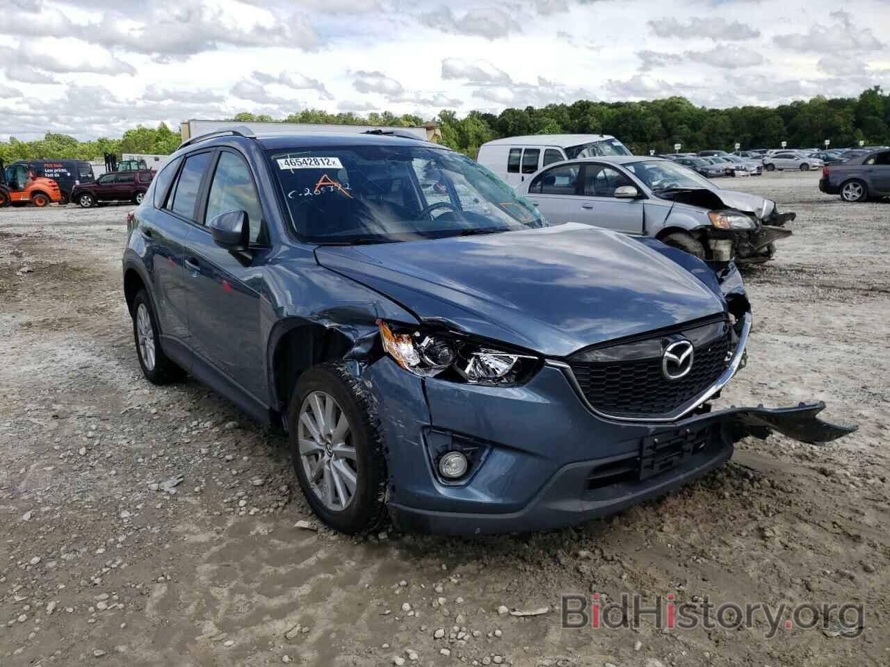 Фотография JM3KE2CYXF0461004 - MAZDA CX-5 2015