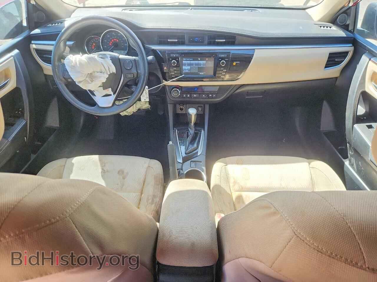 2015 TOYOTA COROLLA - VIN: 5YFBURHE6FP325056 - Photo 8