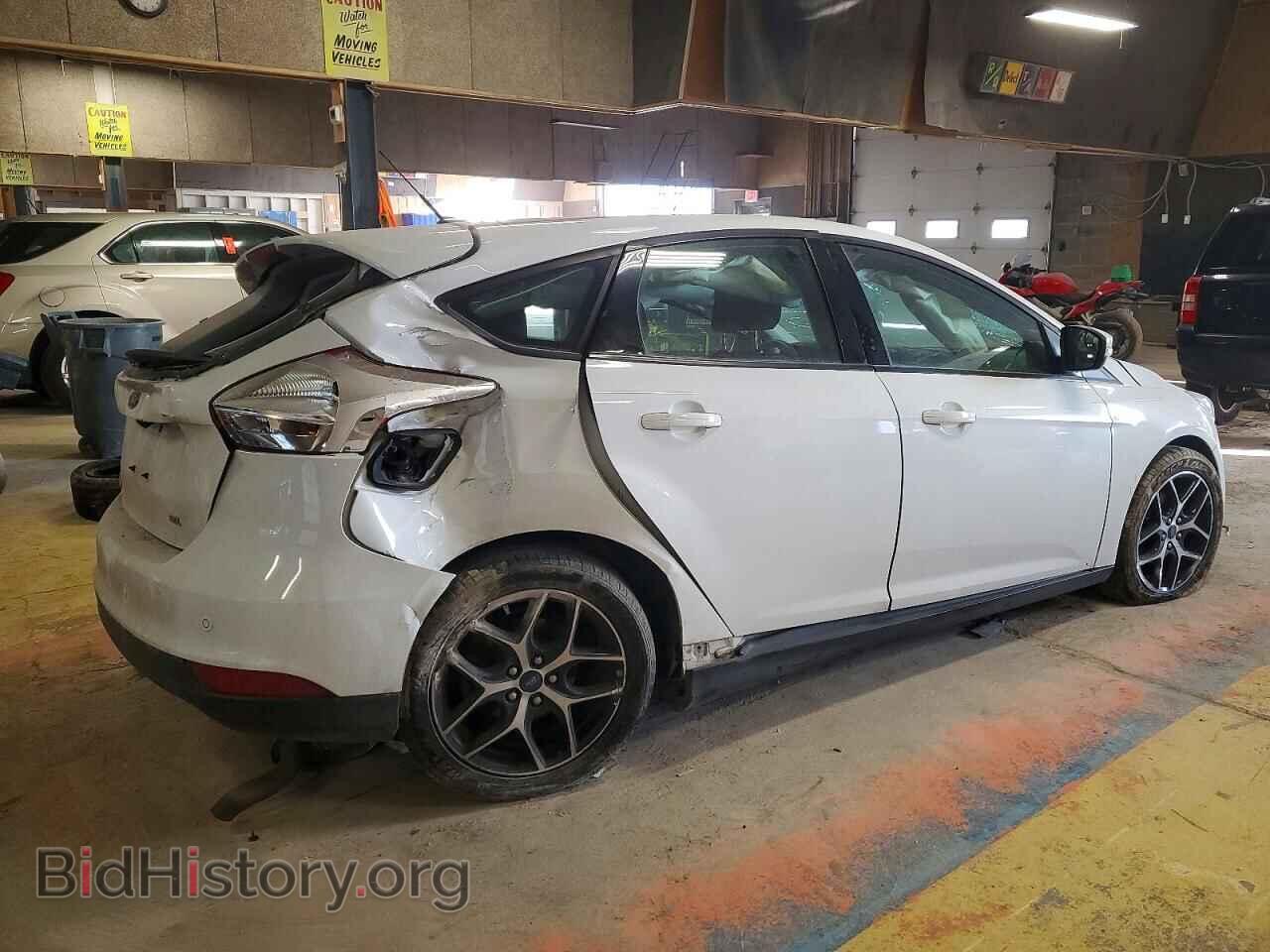 2017 FORD FOCUS - VIN: 1FADP3M24HL248794 - Photo 3