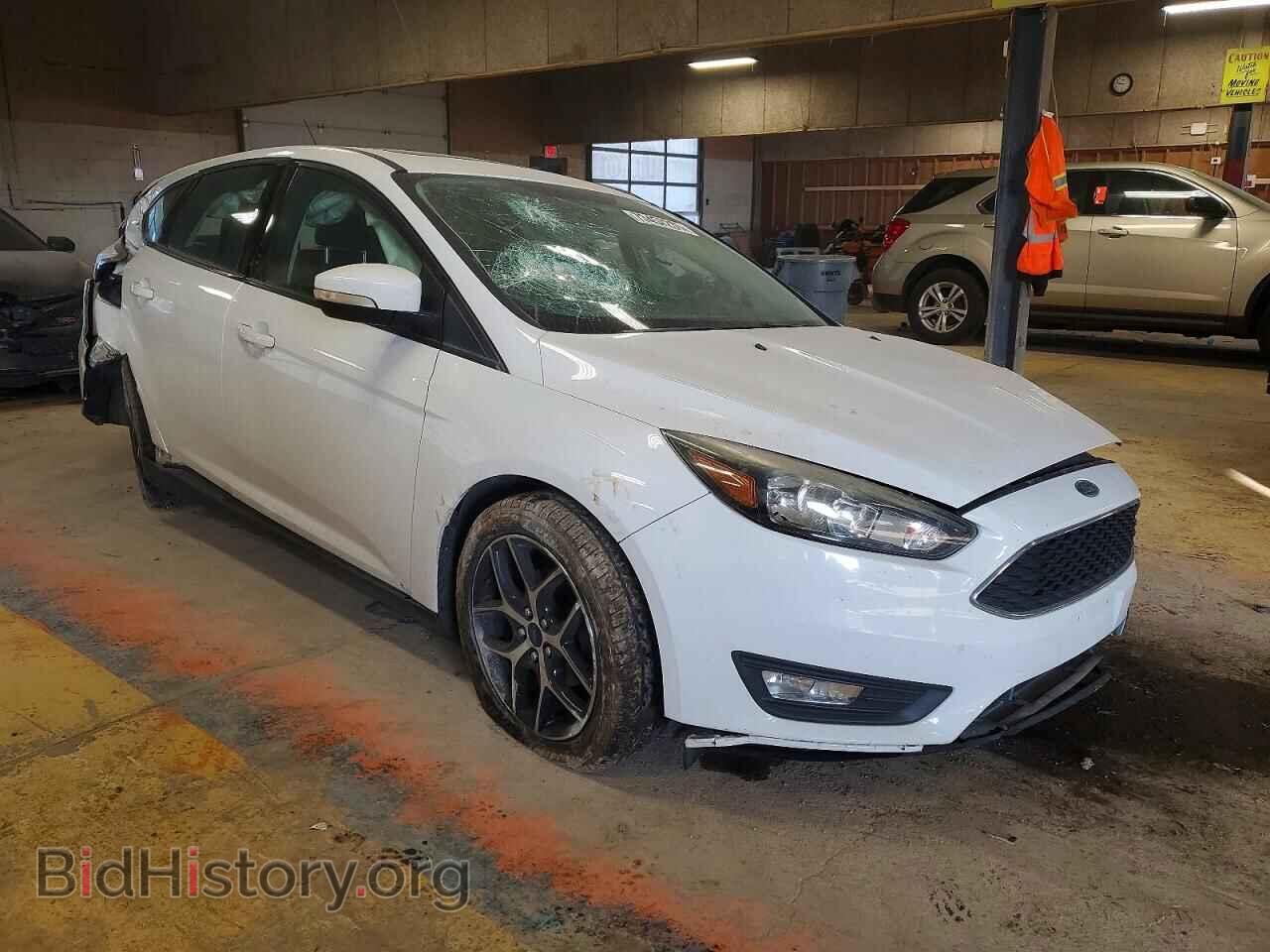 2017 FORD FOCUS - VIN: 1FADP3M24HL248794 - Photo 4