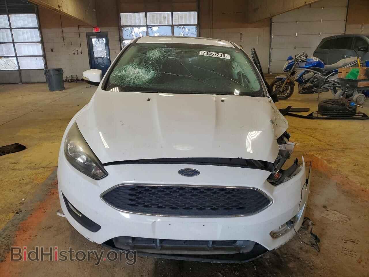 2017 FORD FOCUS - VIN: 1FADP3M24HL248794 - Photo 5