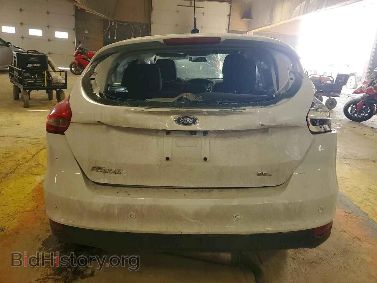 2017 FORD FOCUS - VIN: 1FADP3M24HL248794 - Photo 6