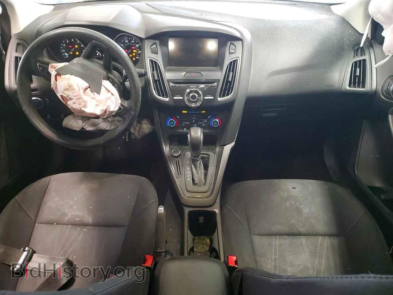 2017 FORD FOCUS - VIN: 1FADP3M24HL248794 - Photo 8