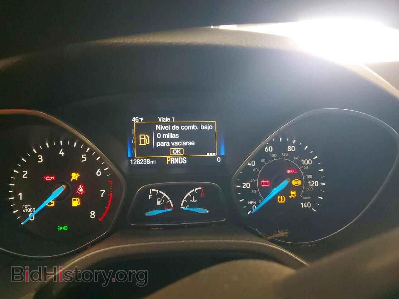 2017 FORD FOCUS - VIN: 1FADP3M24HL248794 - Photo 9