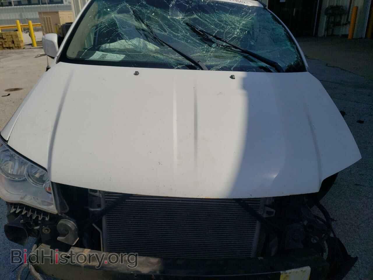 2015 CHRYSLER MINIVAN - VIN: 2C4RC1BG2FR560891 - Фото 7