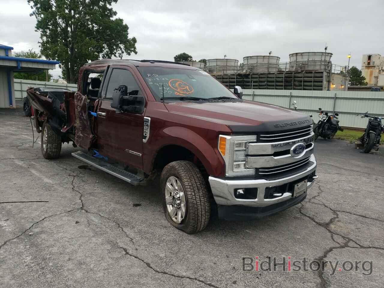 Photo 1FT7W2BT5HEB67713 - FORD F250 2017