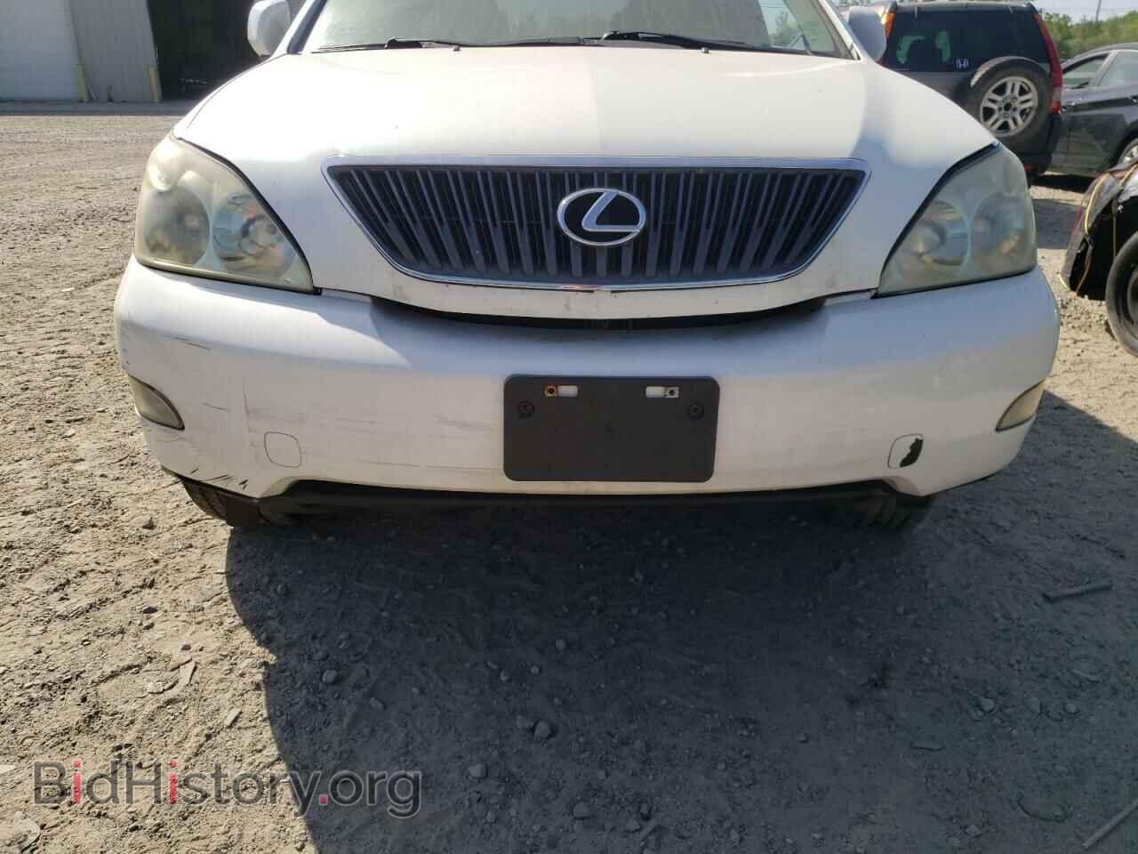 2007 LEXUS RX350 - VIN: 2T2GK31U57C026018 - Фото 9