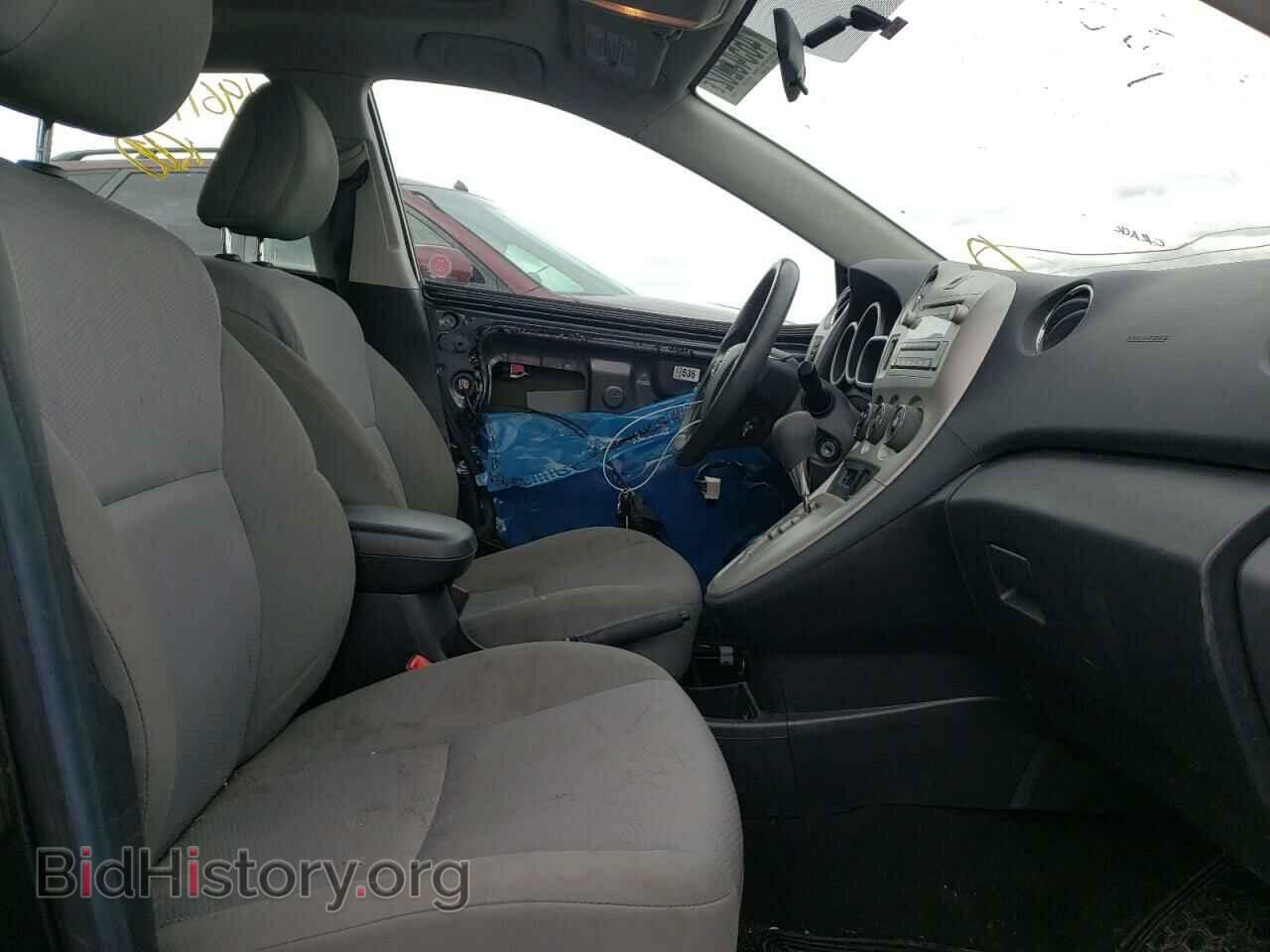 2012 TOYOTA COROLLA - VIN: 2T1KU4EEXCC803921 - Photo 5