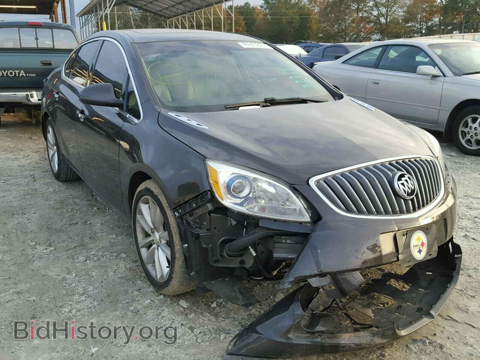 Photo 1G4PT5SV9D4211235 - BUICK VERANO 2013