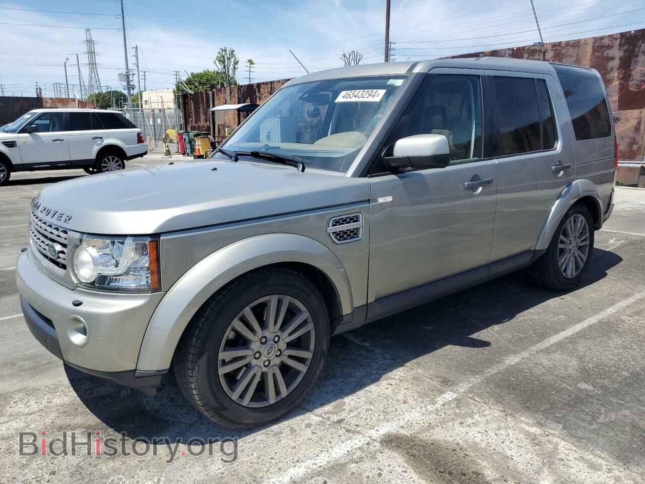 Фотография SALAK2D49BA565764 - LAND ROVER LR4 2011