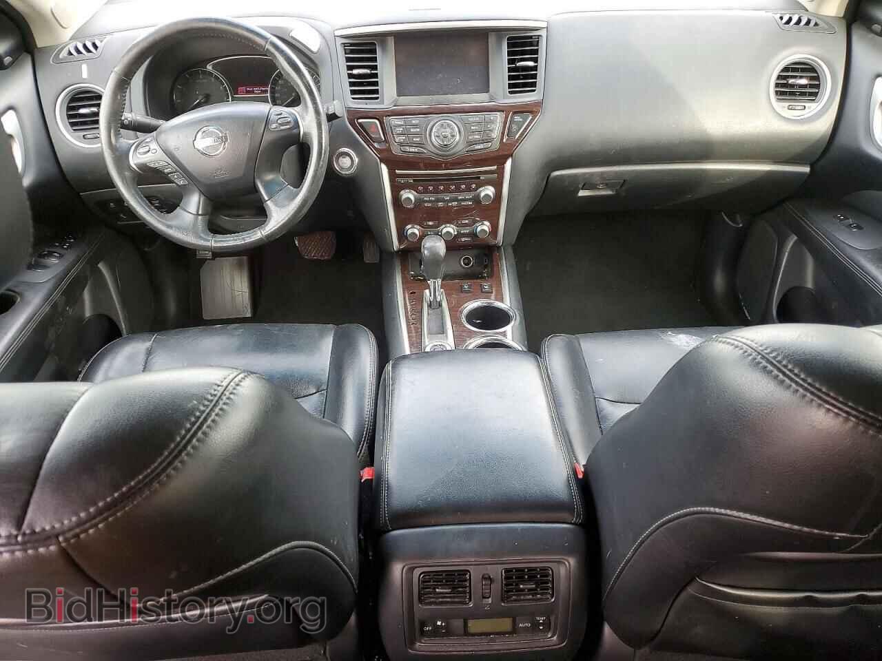 2015 NISSAN PATHFINDER - VIN: 5N1AR2MM2FC654911 - Фото 8