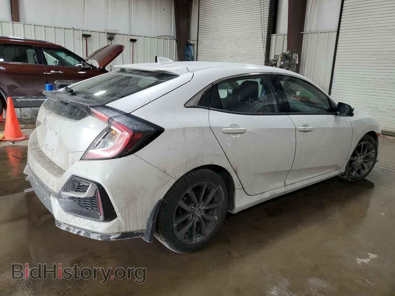 2020 HONDA CIVIC - VIN: SHHFK7H63LU419082 - Фото 3