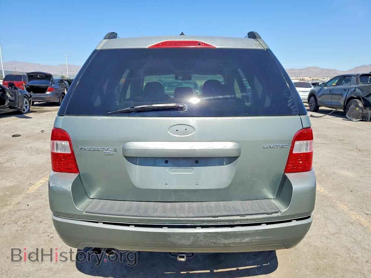 2007 FORD FREESTYLE - VIN: 1FMDK061X7GA24668 - Фото 6