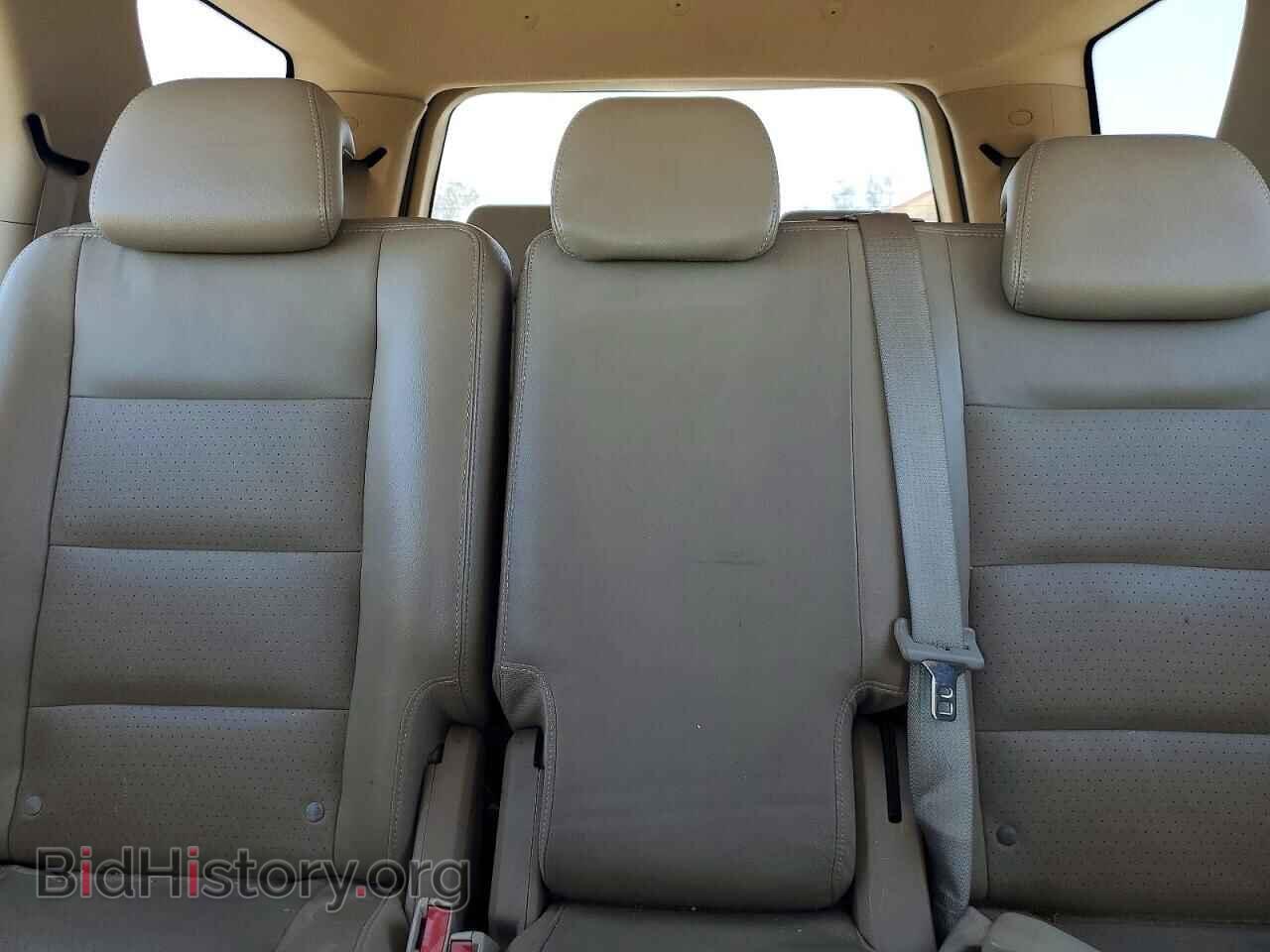2007 FORD FREESTYLE - VIN: 1FMDK061X7GA24668 - Фото 10