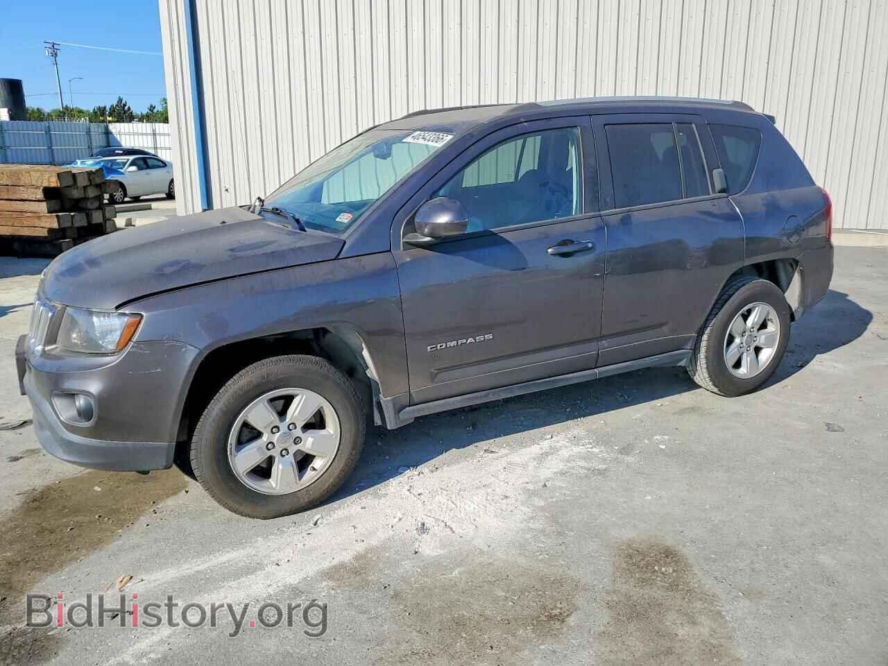 Photo 1C4NJCEA9HD148366 - JEEP COMPASS 2017