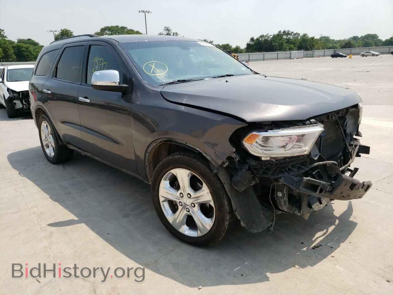 Фотография 1C4RDHAG4EC974267 - DODGE DURANGO 2014