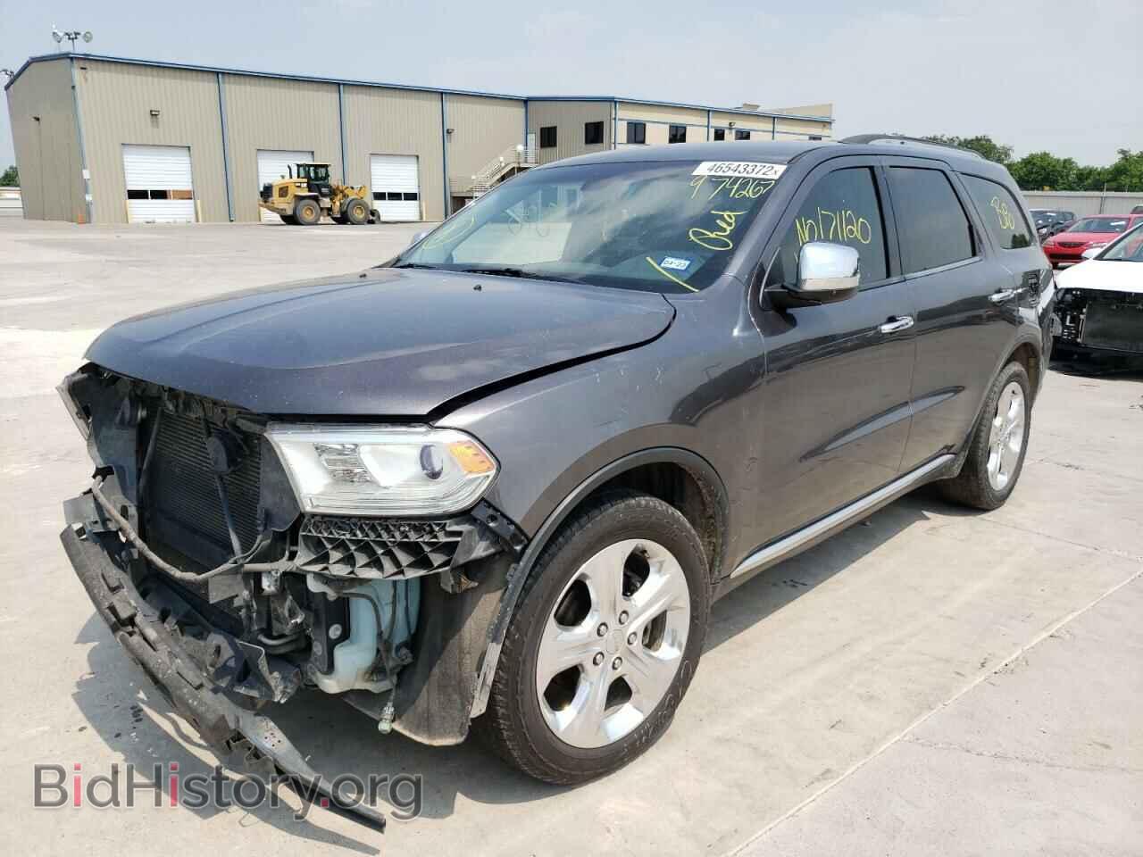 2014 DODGE DURANGO - VIN: 1C4RDHAG4EC974267 - Photo 2
