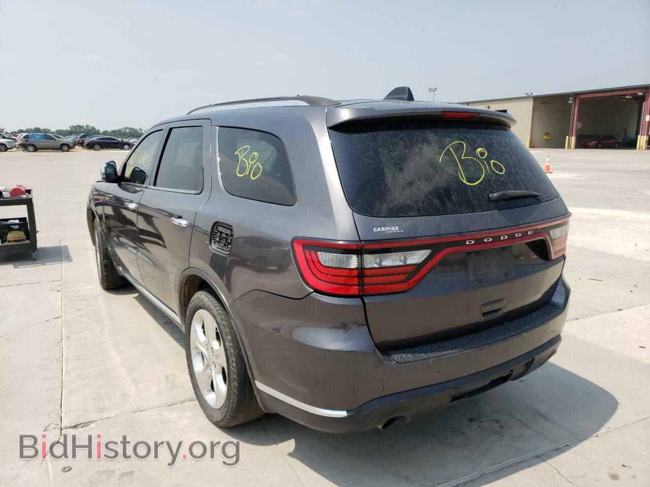 2014 DODGE DURANGO - VIN: 1C4RDHAG4EC974267 - Photo 3