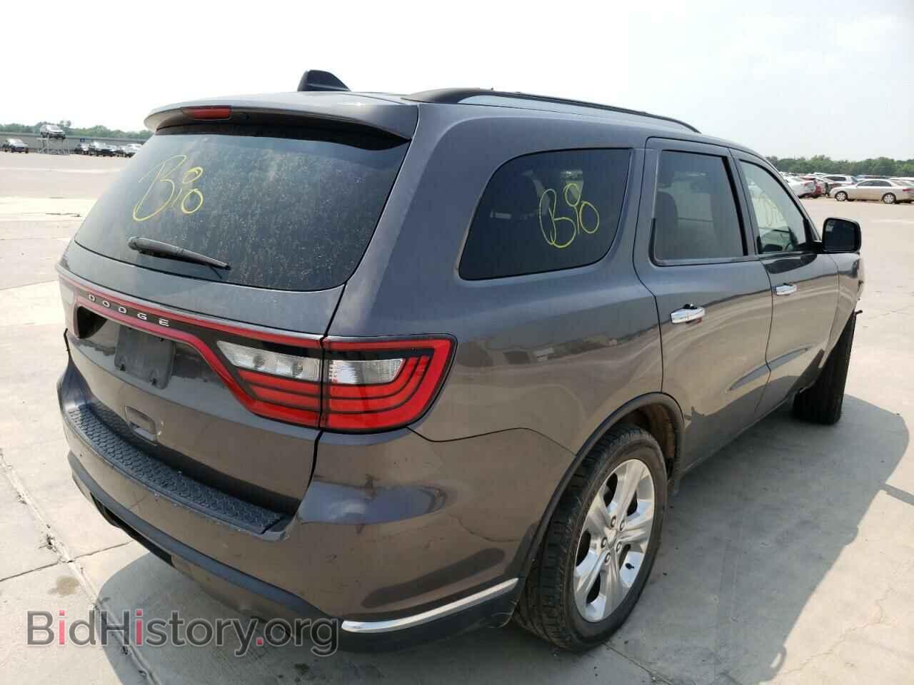 2014 DODGE DURANGO - VIN: 1C4RDHAG4EC974267 - Photo 4