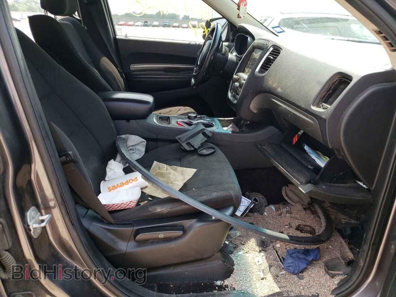 2014 DODGE DURANGO - VIN: 1C4RDHAG4EC974267 - Photo 5