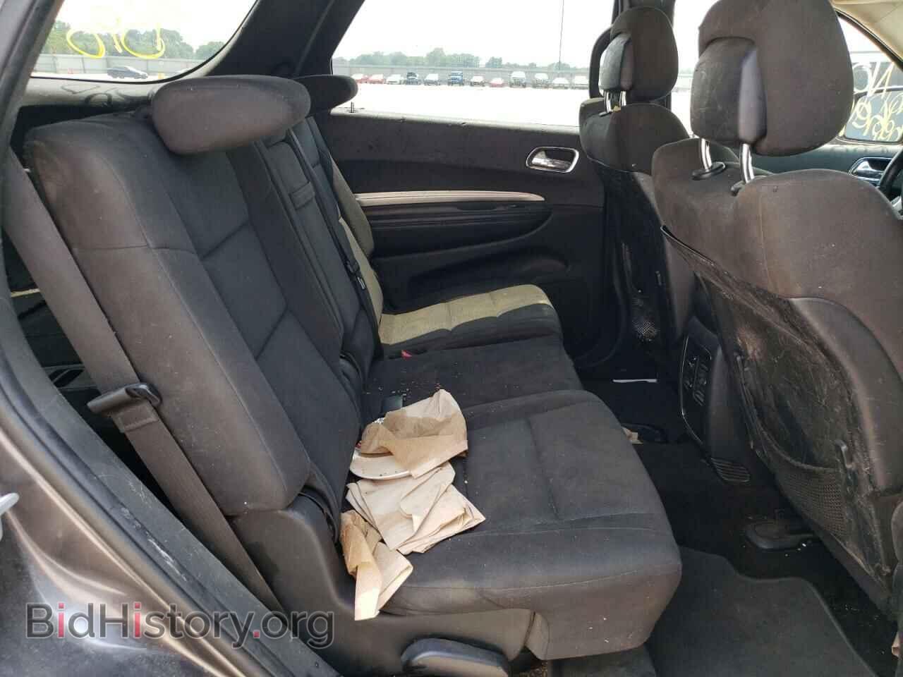 2014 DODGE DURANGO - VIN: 1C4RDHAG4EC974267 - Photo 6