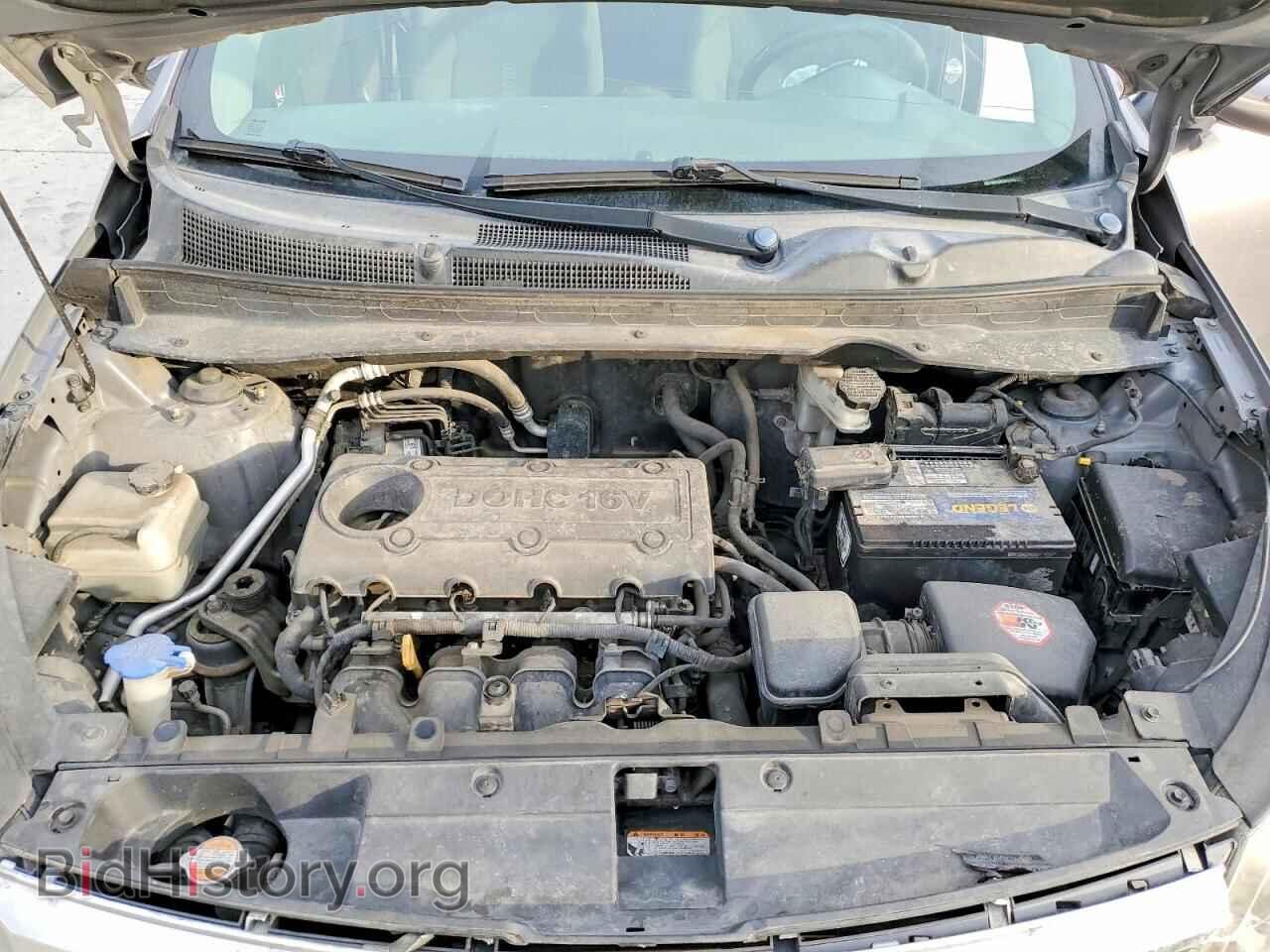 2011 KIA SPORTAGE - VIN: KNDPC3A20B7013705 - Фото 11