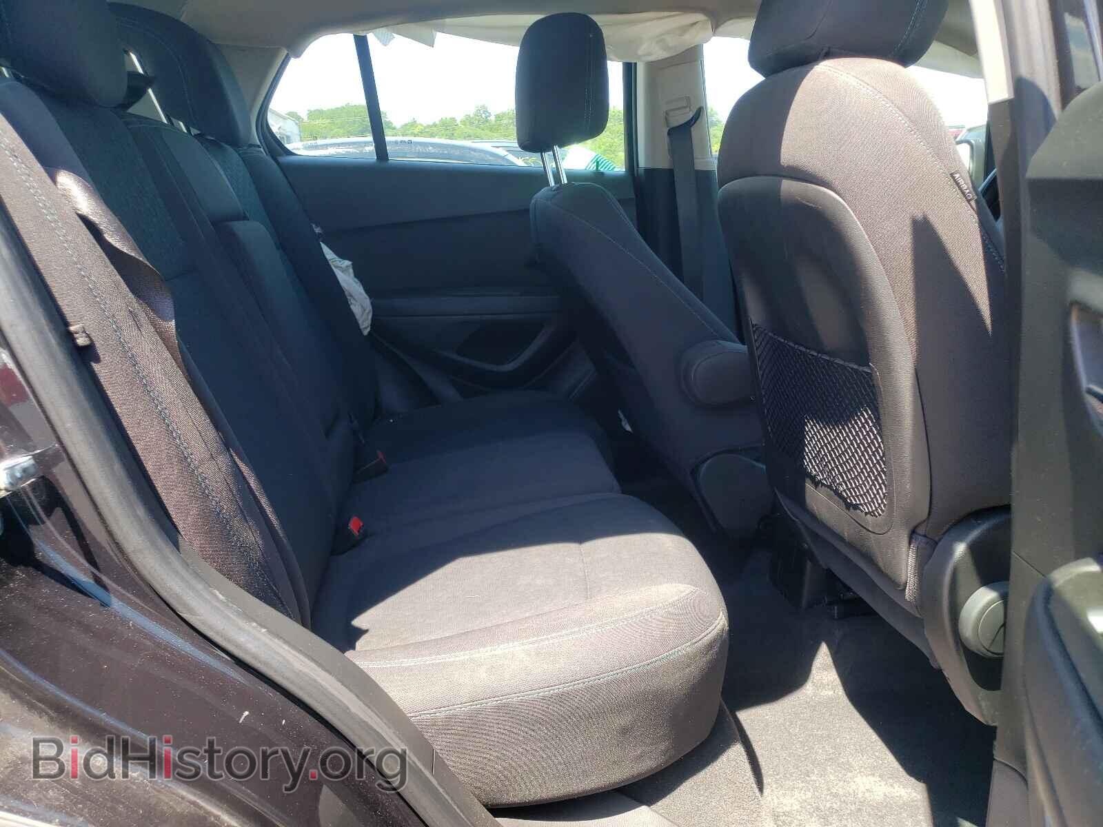 2015 CHEVROLET TRAX - VIN: KL7CJKSB2FB217032 - Фото 6