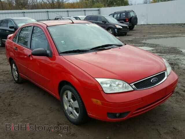 Фотография 1FAHP34N07W242516 - FORD FOCUS 2007