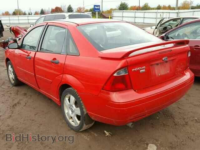 2007 FORD FOCUS - VIN: 1FAHP34N07W242516 - Фото 3