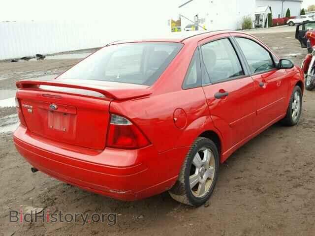 2007 FORD FOCUS - VIN: 1FAHP34N07W242516 - Фото 4