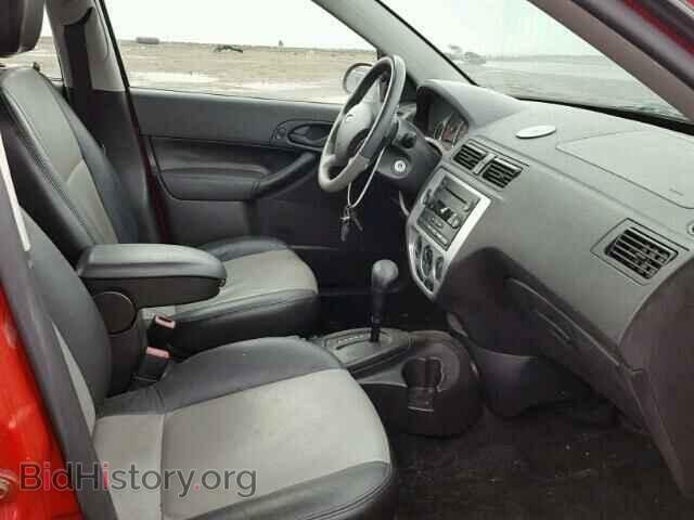 2007 FORD FOCUS - VIN: 1FAHP34N07W242516 - Фото 5