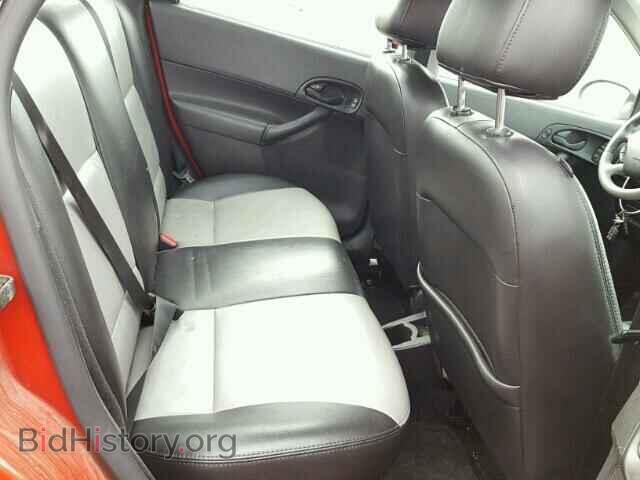 2007 FORD FOCUS - VIN: 1FAHP34N07W242516 - Фото 6