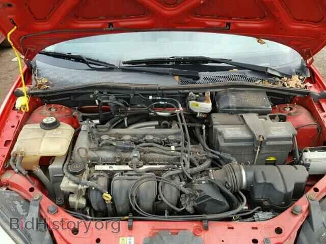 2007 FORD FOCUS - VIN: 1FAHP34N07W242516 - Фото 7