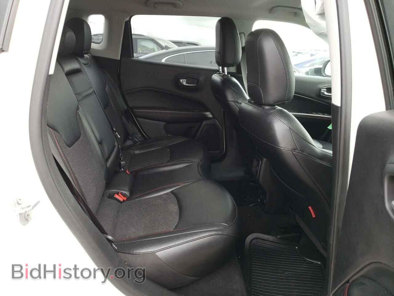 2019 JEEP COMPASS - VIN: 3C4NJDDB7KT744786 - Фото 6