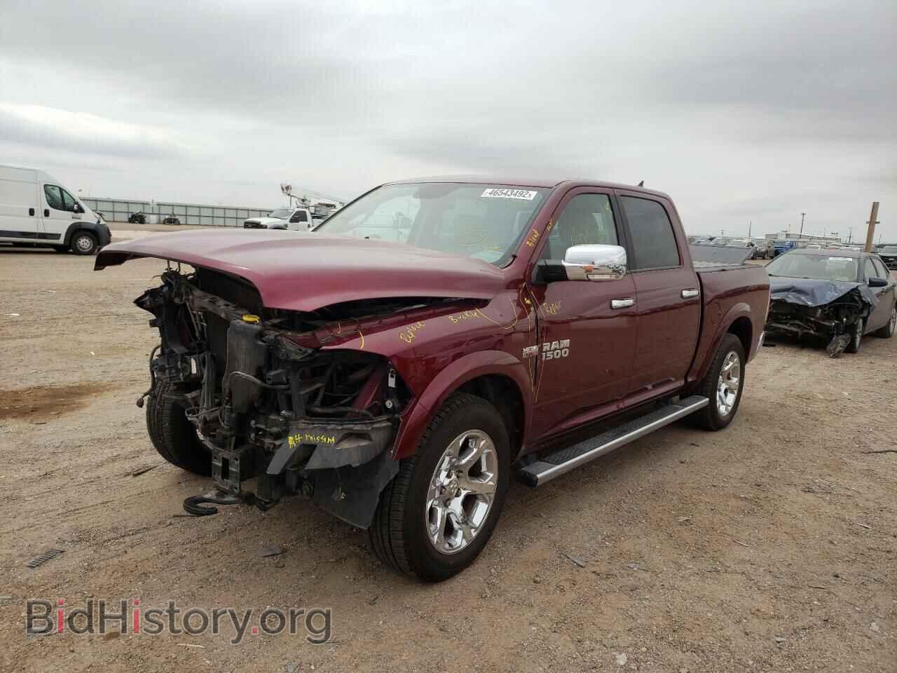 2017 RAM 1500 - VIN: 1C6RR7NT9HS689732 - Фото 2