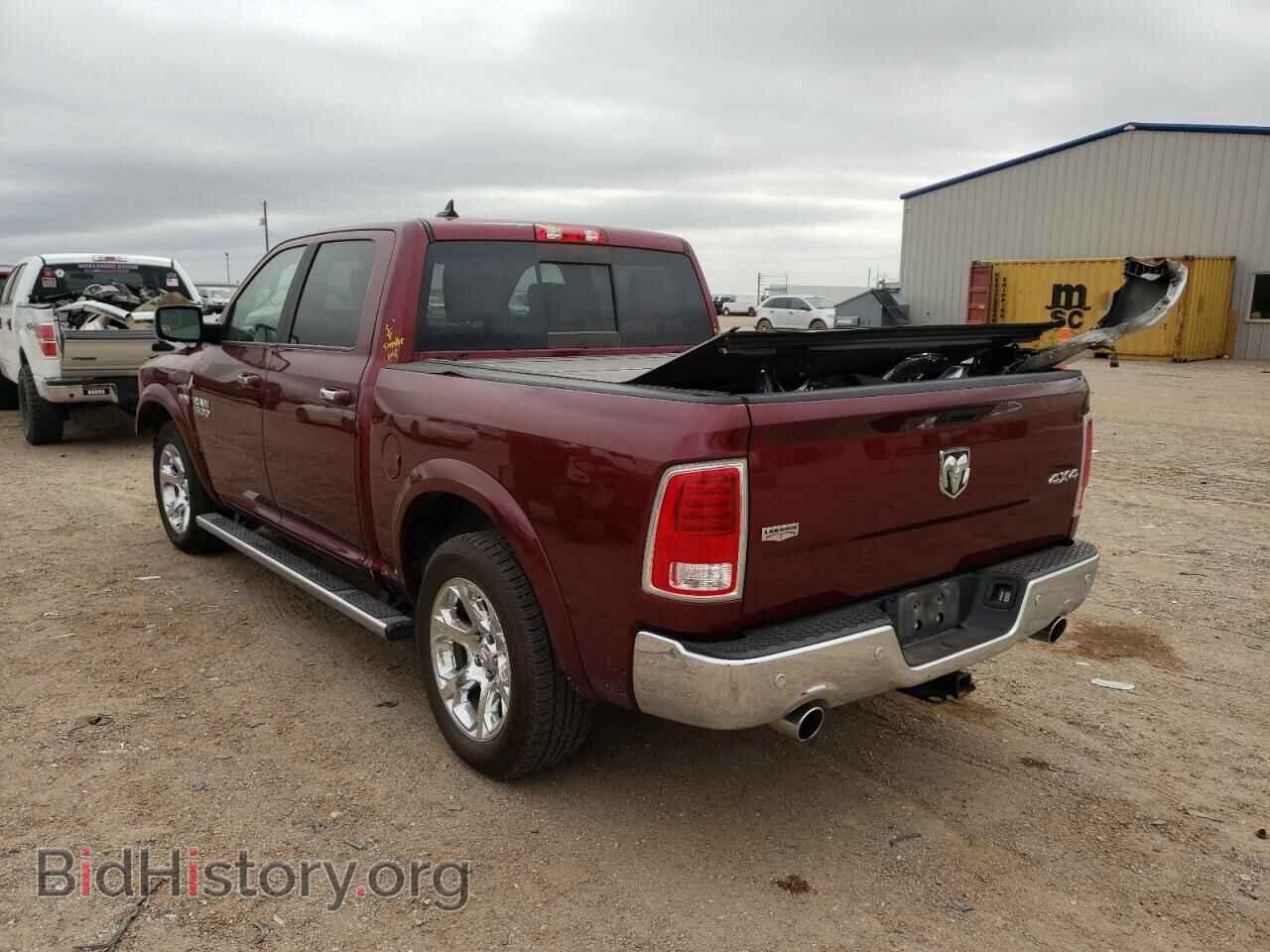 2017 RAM 1500 - VIN: 1C6RR7NT9HS689732 - Фото 3