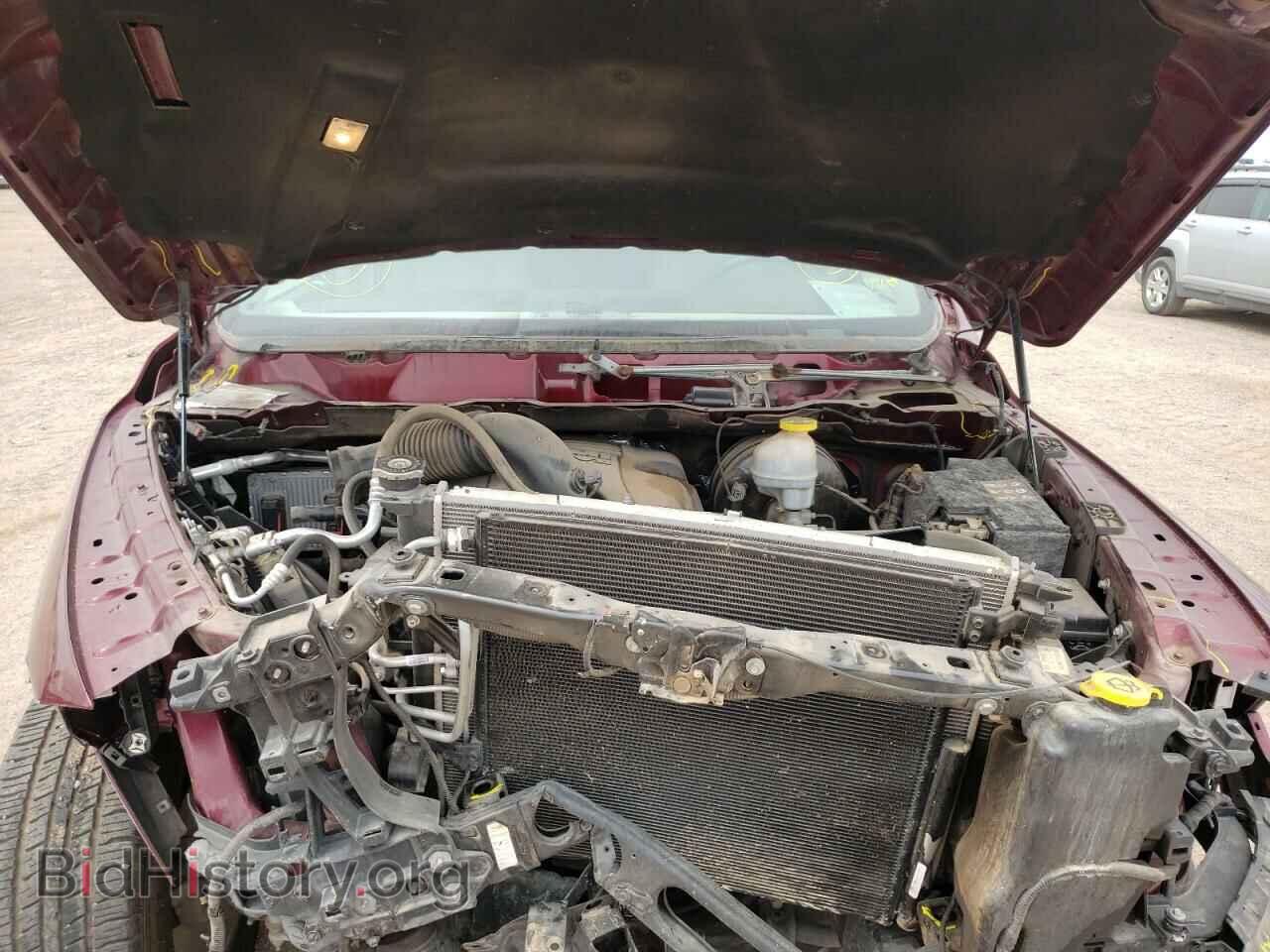 2017 RAM 1500 - VIN: 1C6RR7NT9HS689732 - Фото 7